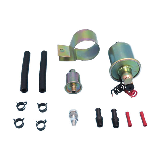 US MOTOR WORKS USEP8059 US Motor Works USEP8059 Professional Series OE Replacement Electric Fuel Pump, 1 Pack