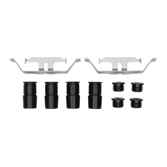 DYNAMIC FRICTION 340-31038 DFC Rear Disc Brake Hardware Kit – Fits 2012-2015 BMW 118i