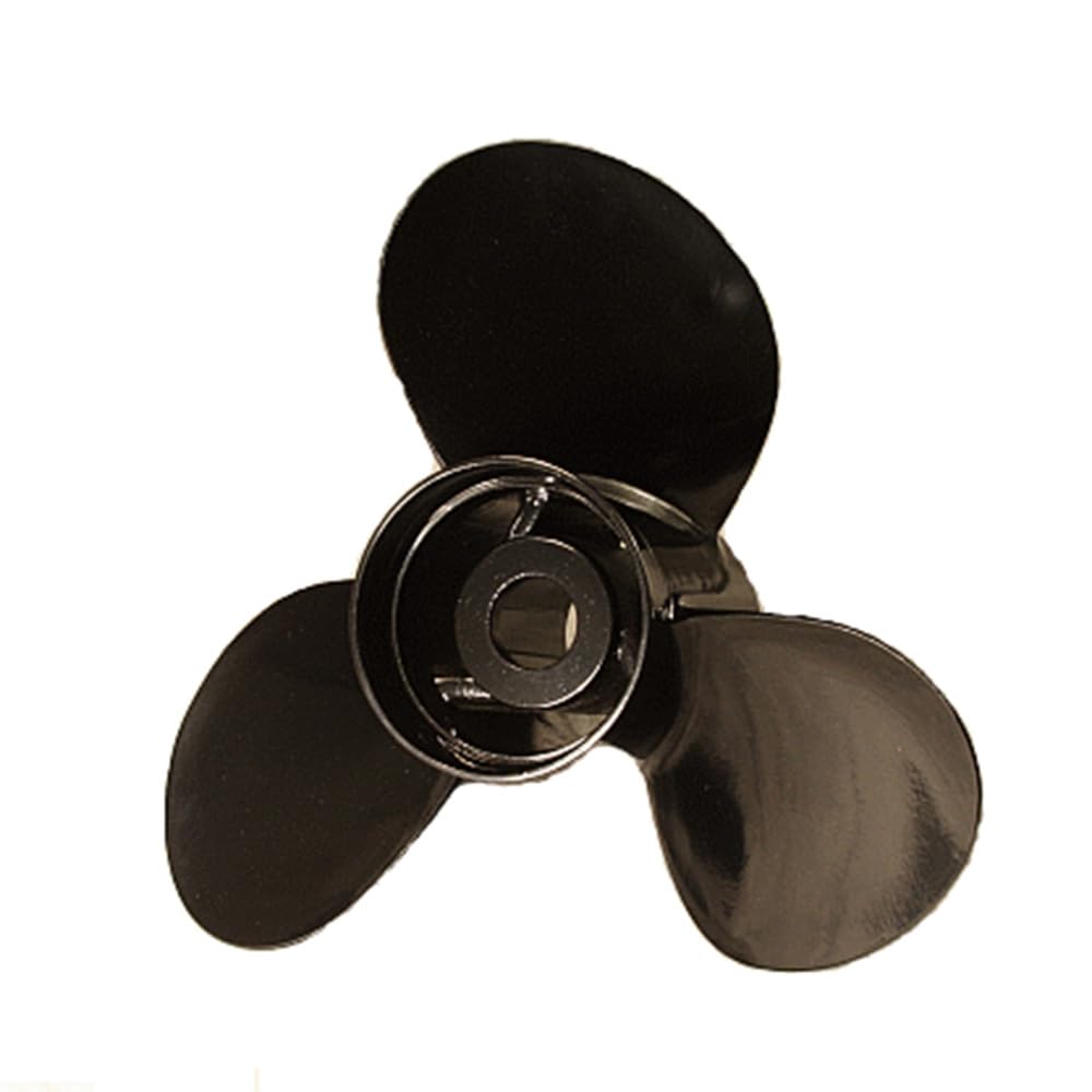 EMP P9511-1525-15 EMP P9511-1525-15 Aluminum 3-Blade Propeller - 15.25" Diameter, 15" Pitch, RH Rotation, Interchangeable Hub