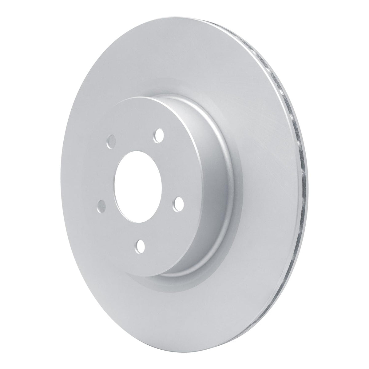 Dynamic Friction 604-72071 Rear Brake Rotor