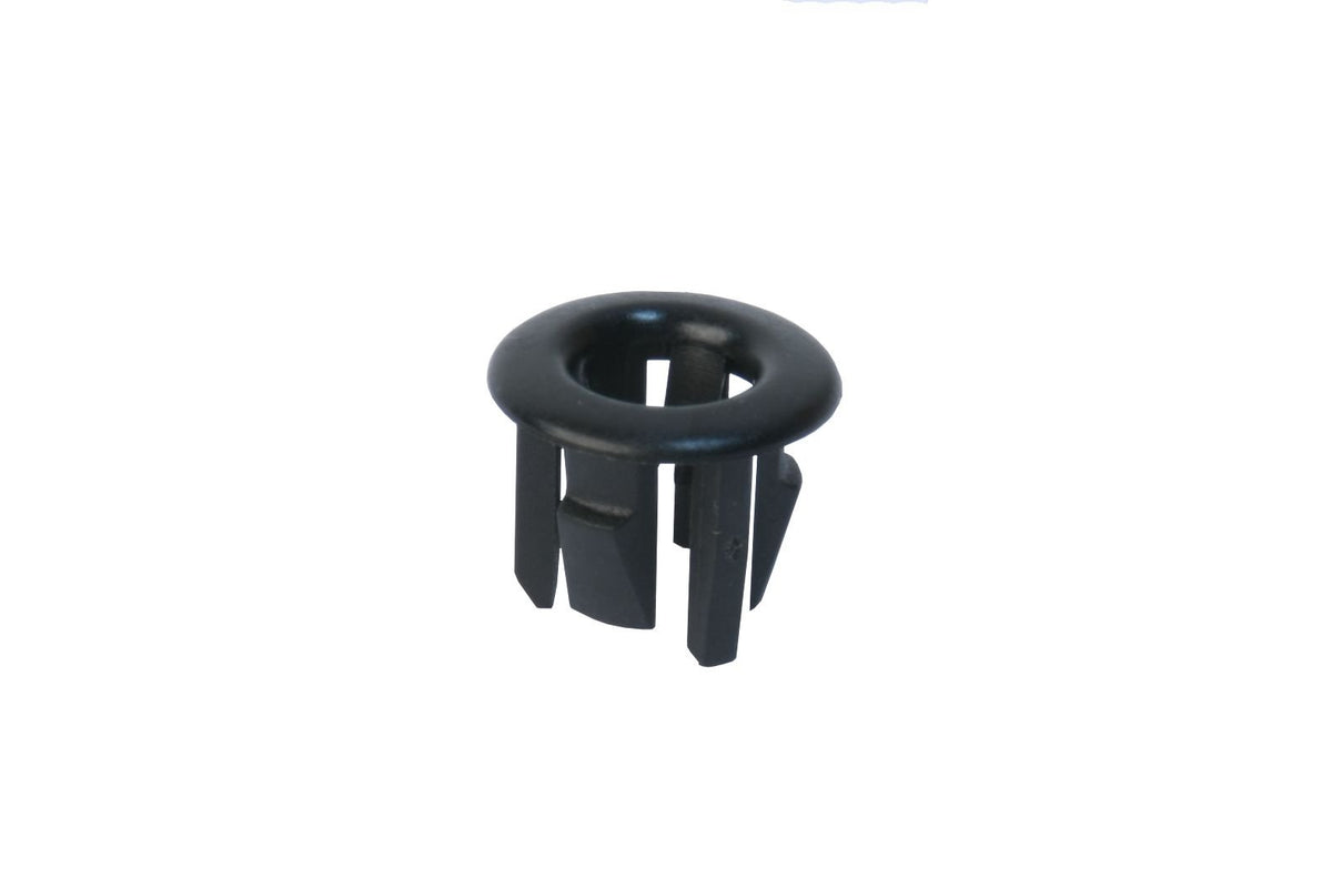 URO Parts 51418408567 Door Lock Rod Grommet, Black