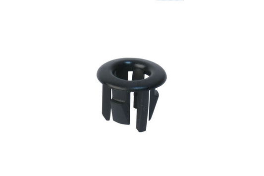URO Parts 51418408567 Door Lock Rod Grommet, Black