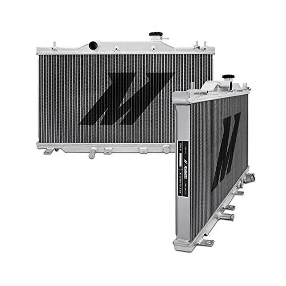 MISHIMOTO MMRAD-RSX-02 Mishimoto MMRAD-RSX-02 Performance Aluminum Radiator, Compatible with Acura RSX, 2002-2006