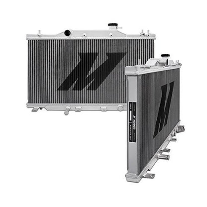 MISHIMOTO MMRAD-RSX-02 Mishimoto MMRAD-RSX-02 Performance Aluminum Radiator, Compatible with Acura RSX, 2002-2006