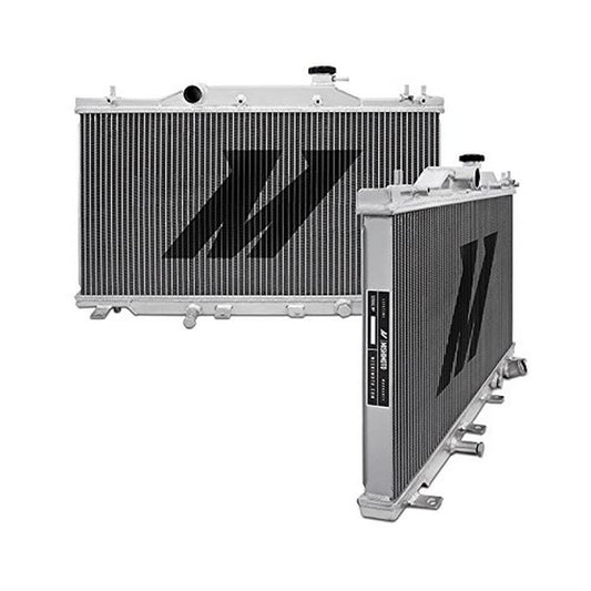 MISHIMOTO MMRAD-RSX-02 Mishimoto MMRAD-RSX-02 Performance Aluminum Radiator, Compatible with Acura RSX, 2002-2006