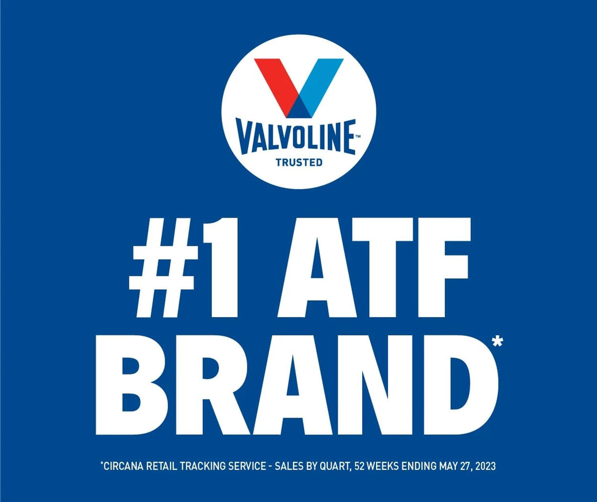 VALVOLINE 888460 Valvoline 888460 VAL ULV TRANSMISSION FLUID 6/1 QT