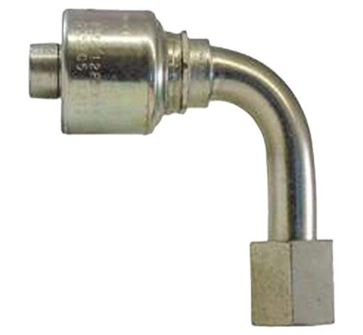Gates G25205-0405 MegaCrimp Couplings, Female SAE 45 Flare