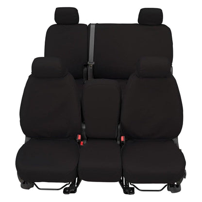 COVERCRAFT SS2524PCCH COVERCRAFT SeatSaver Front Row Polycotton Charcoal Charcoal SS2524PCCH