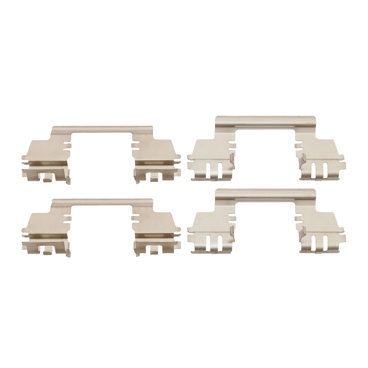 DYNAMIC FRICTION 340-40015 DFC Front Disc Brake Hardware Kit – Fits 2005-2023 Chrysler 300