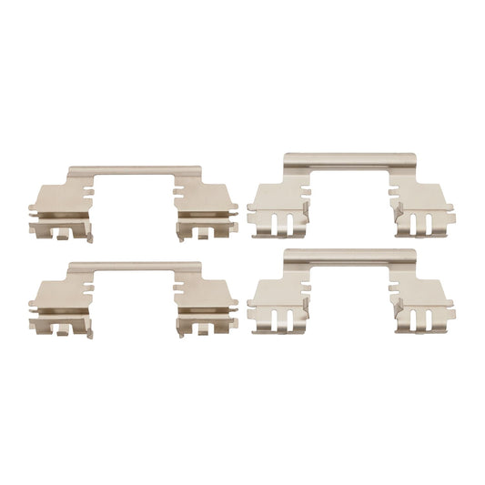 DYNAMIC FRICTION 340-40015 DFC Front Disc Brake Hardware Kit – Fits 2005-2023 Chrysler 300