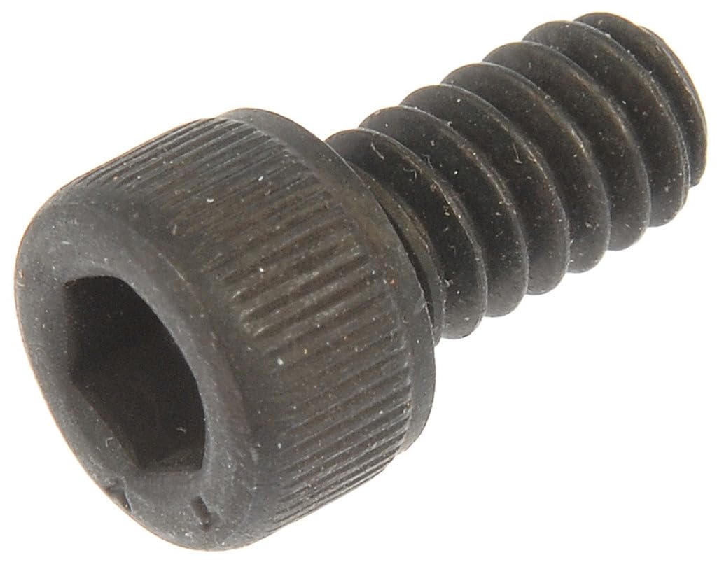 DORMAN 383-225 Dorman 383-225 Socket Cap Screw-Grade 8-3/8-24 x 2-1/2 in., 25 Pack