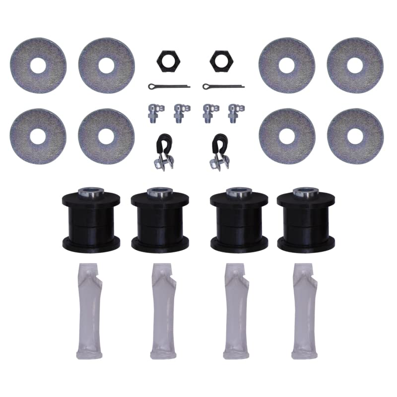 BILSTEIN 51-304690 Bilstein 51-304690 SUSPENSION CONTROL ARM KIT B8 CONTR