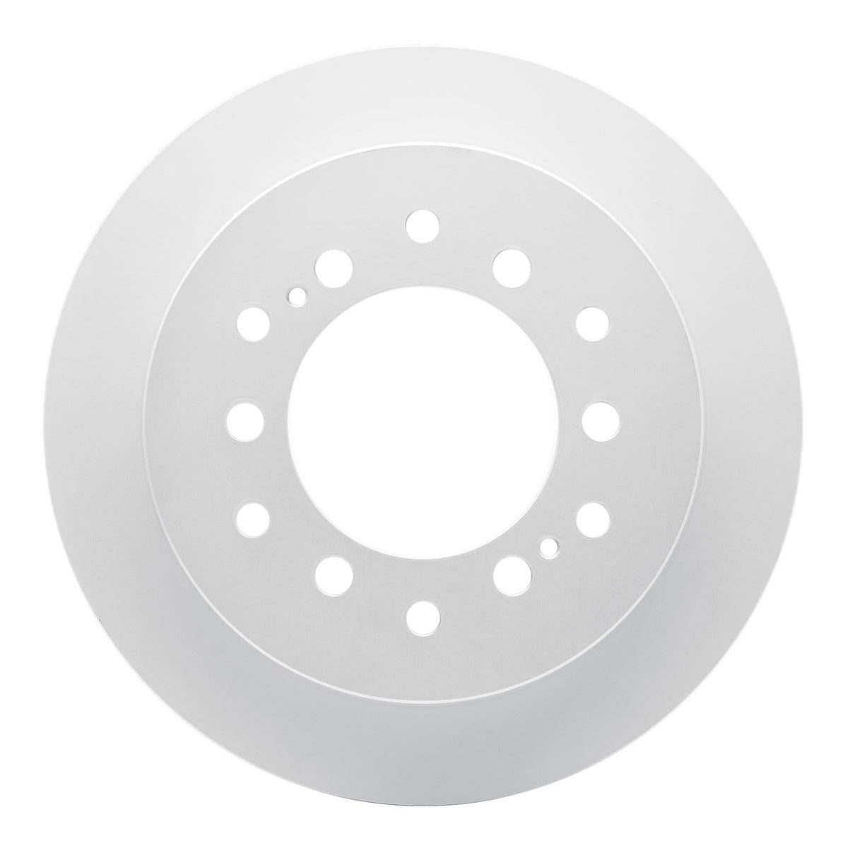 Dynamic Friction 604-76127 Rear Brake Rotor