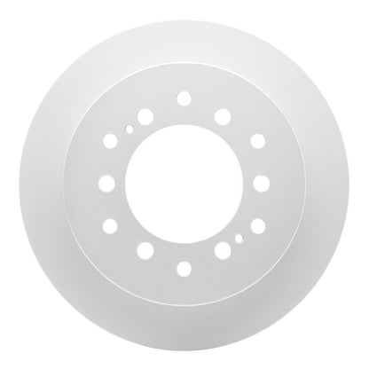 Dynamic Friction 604-76127 Rear Brake Rotor