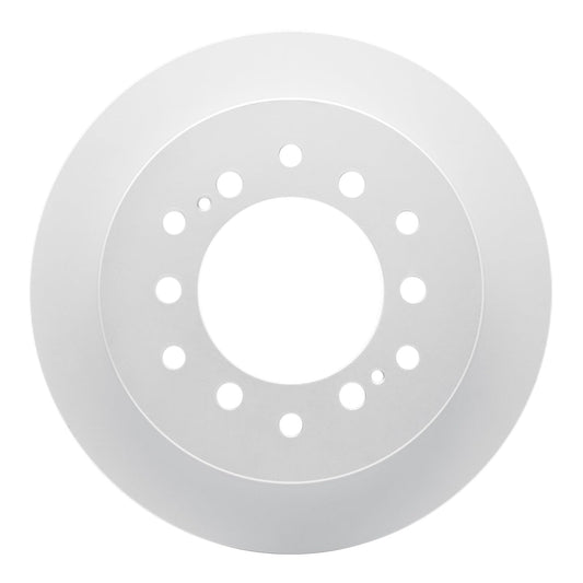 Dynamic Friction 604-76127 Rear Brake Rotor