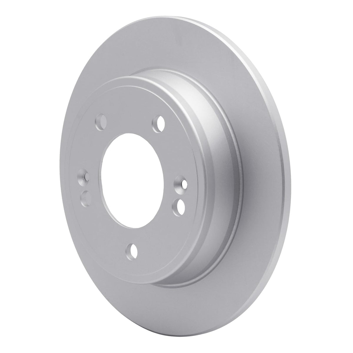 Dynamic Friction 604-03037 Rear Brake Rotor