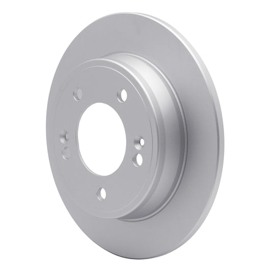 Dynamic Friction 604-03037 Rear Brake Rotor