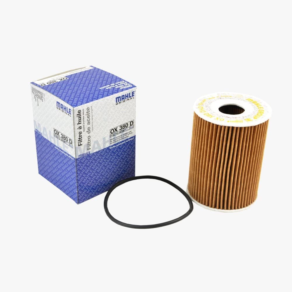 MAHLE OX380D Mahle OX380D OIL FILTER