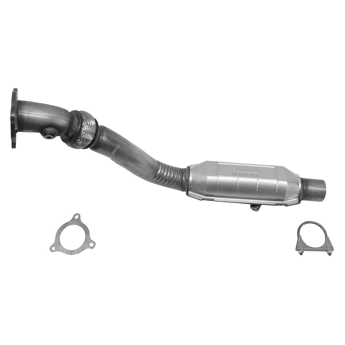 AP EXHAUST 642279 Ap Exhaust 642279 DIRECT FIT CATALYTIC CONVERTER