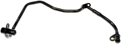 DORMAN 667-321 Dorman 667-321 Return (Passenger Side) Turbocharger Coolant Line Compatible with Select Mercedes-Benz Models