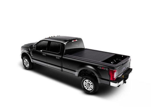 RETRAX 80338 Retrax - 80338 - Retrax 80338 RetraxPRO MX Retractable Tonneau Cover Fits 24-26 Ranger