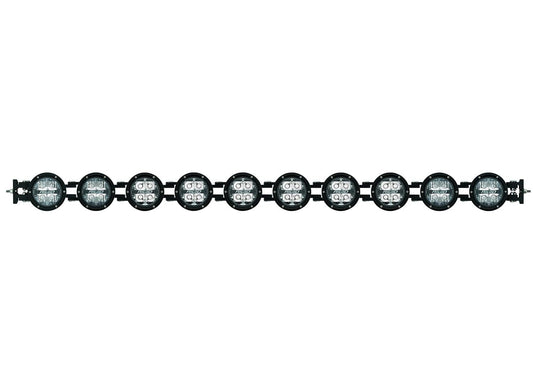 Rigid Industries 36310 Rigid Industries 360 Connect 50 Inch LED Light Bar Assemby with RGBW Backlight