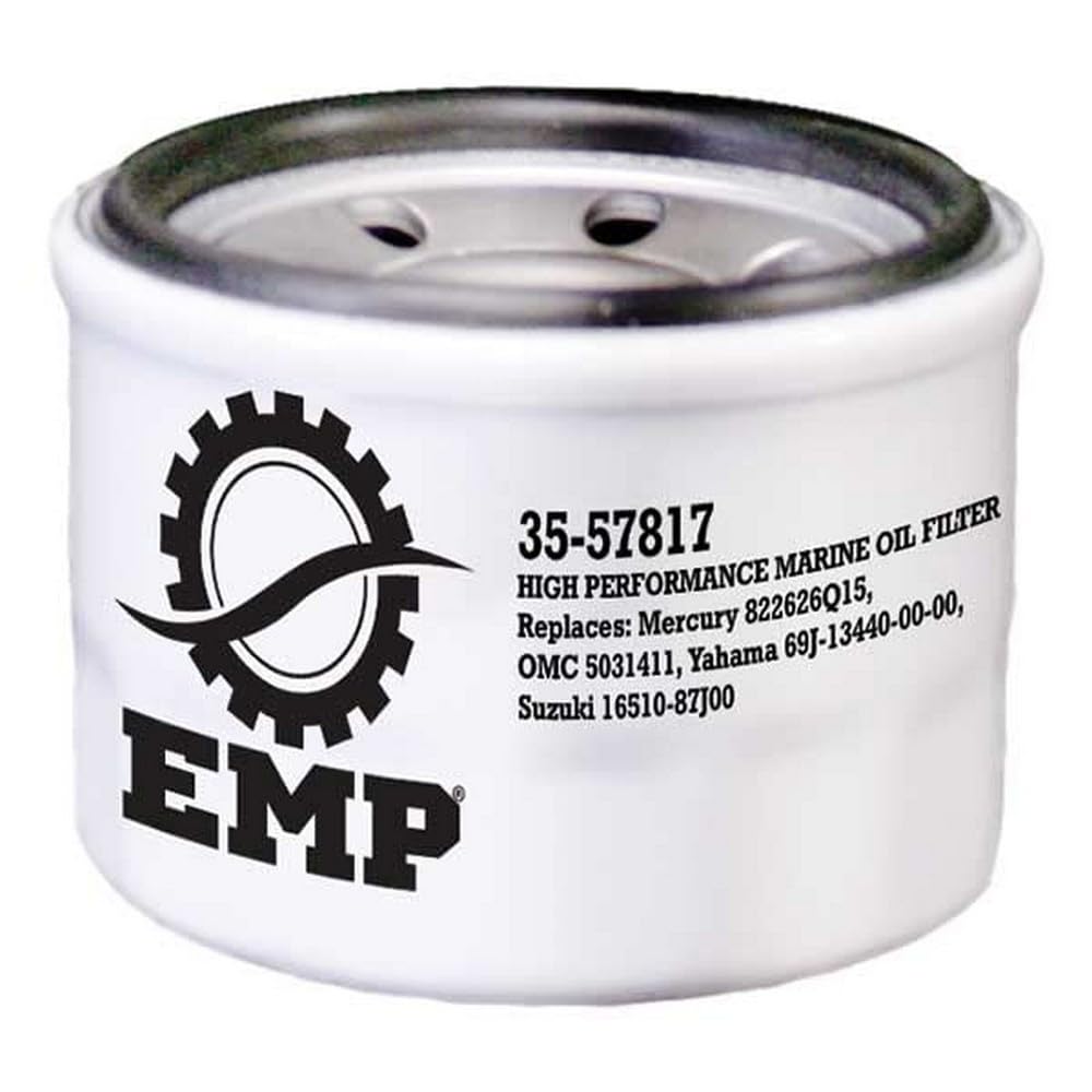EMP 35-57817 Engineered Marine Products EMP 35-57817 Oil Filter