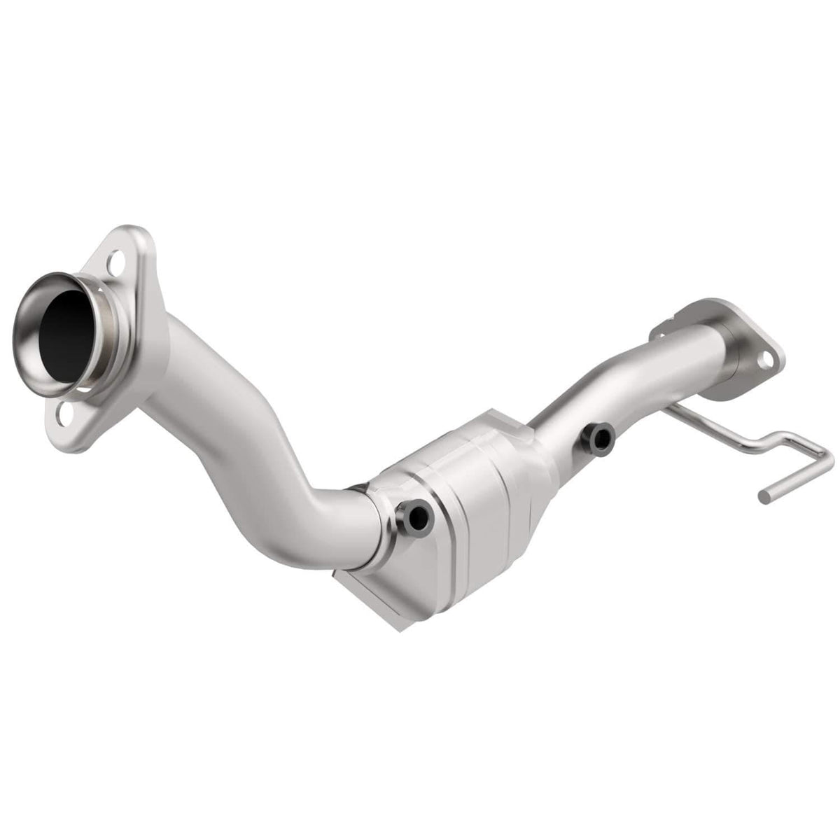 MAGNAFLOW 447102 MagnaFlow Direct-Fit Catalytic Converter 447102 (CARB Compliant)