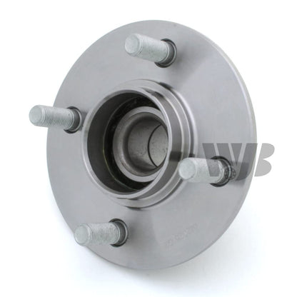 WJB WA512025 WJB WA512025 - Rear Wheel Hub Bearing Assembly - Cross Reference: Timken 512025 / Moog 512025 / SKF BR930134