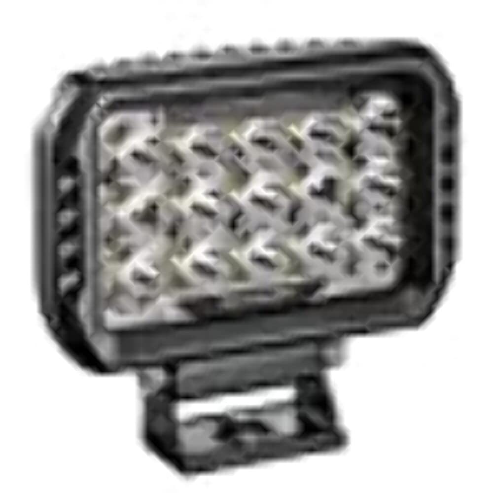 HELLA 358154041 Hella ValueFit 450 LED Series - LED Driving Lamp – Universal Off-Road Light for Pickup Trucks, ATV, SUV, 4x4, Jeep, Tractors / 358154041