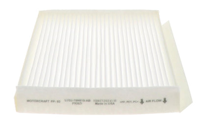 Motorcraft FP92 Cabin Air Filter, 1 Count (Pack of 1
