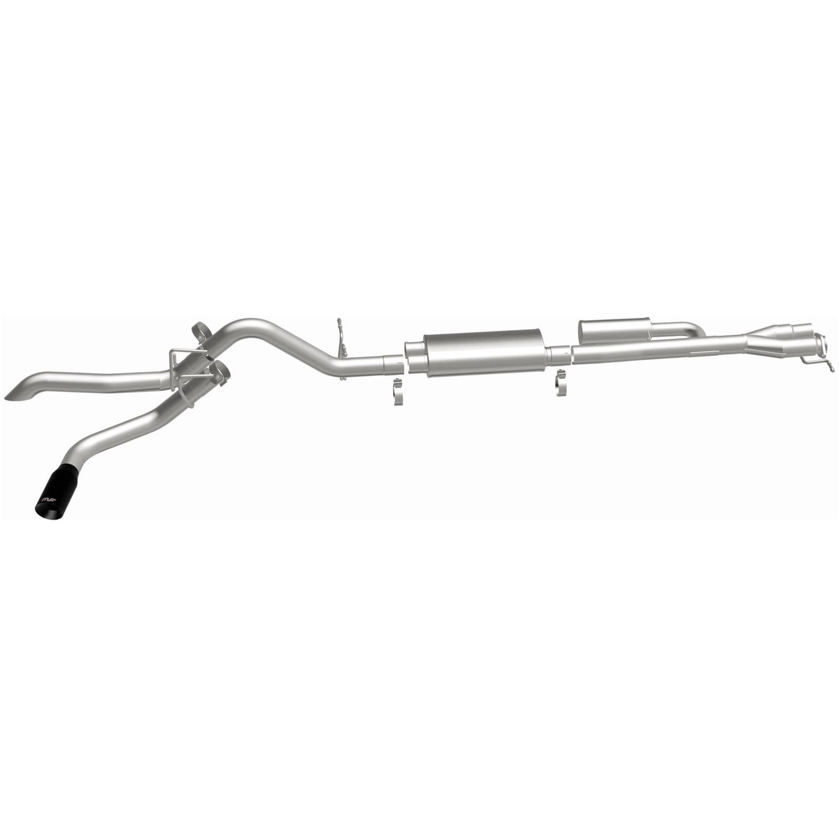 MAGNAFLOW 19663 MagnaFlow Performance Cat-Back Exhaust System Kit 19663