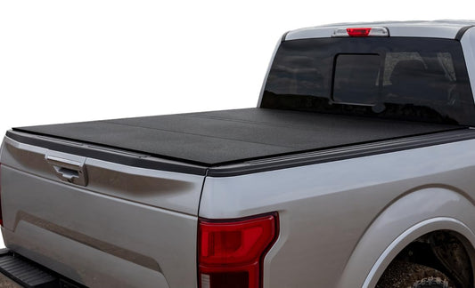 ACCESS B3030059 Access LOMAX Tri-Fold Cover 2022+ Nissan Frontier - 5ft Bed