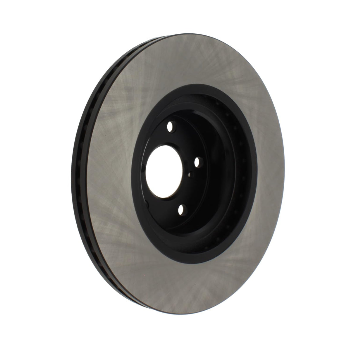 Centric Parts 120.47021 Premium Automotive Replacement Front Brake Rotor