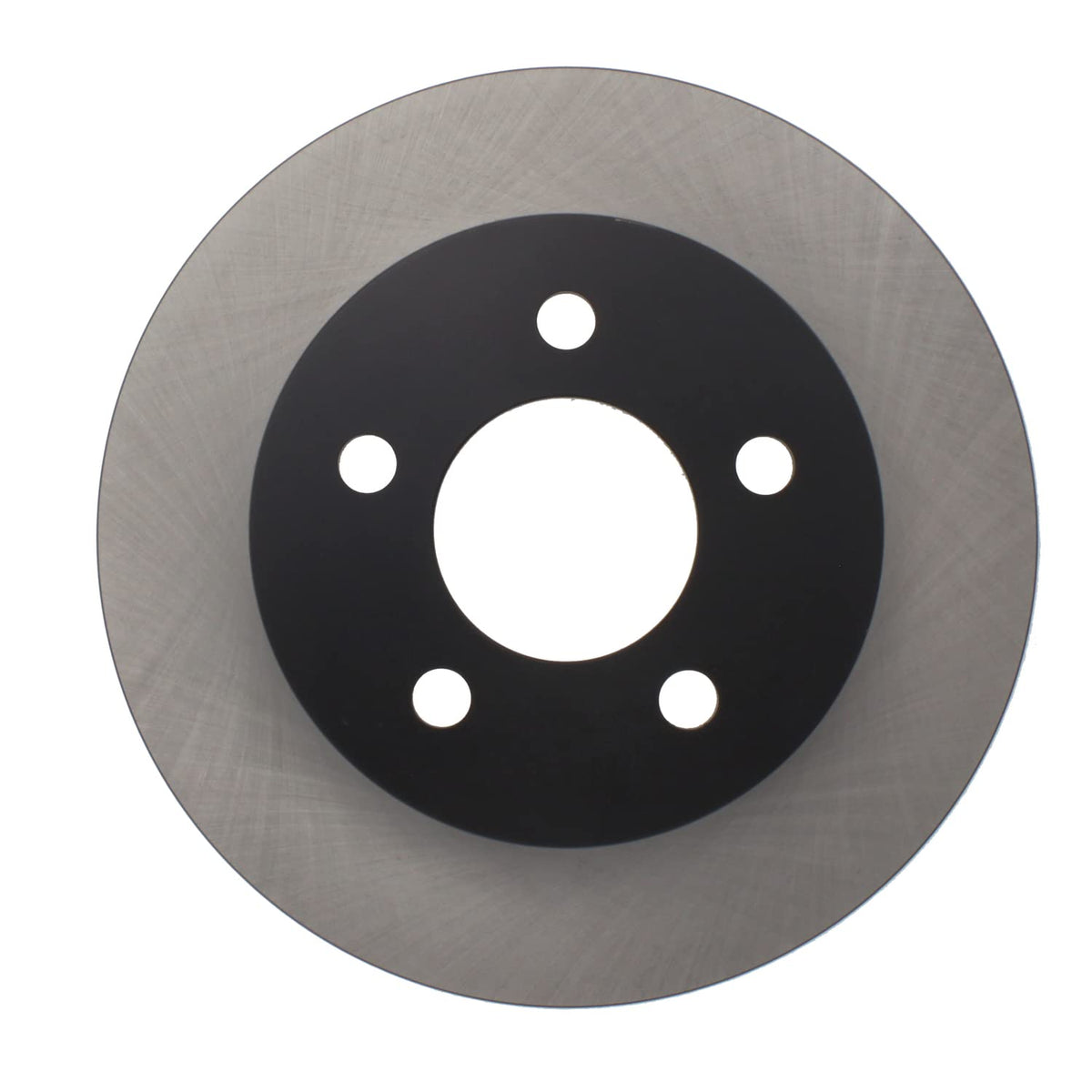 Centric Parts 120.61081 Premium Automotive Replacement Rear Brake Rotor