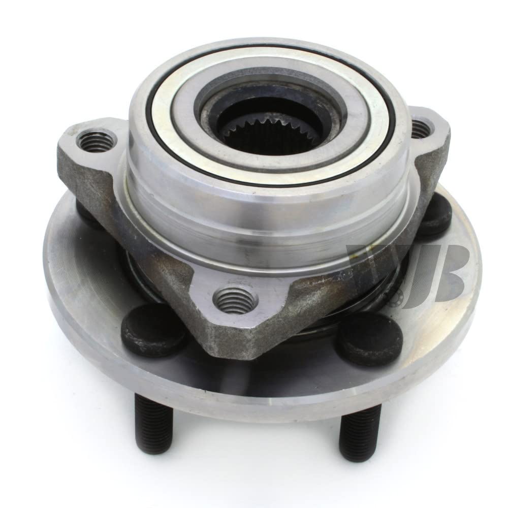 WJB WA513100 WJB WA513100 - Front Wheel Hub Bearing Assembly - Cross Reference: Timken 513100 / Moog 513100 / SKF BR930179