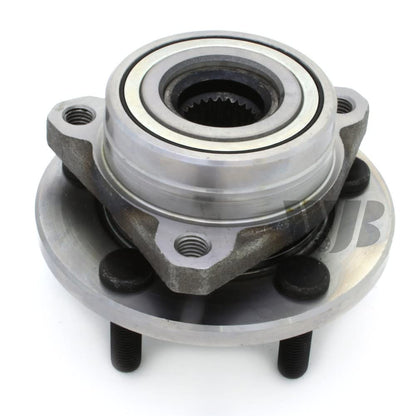 WJB WA513100 WJB WA513100 - Front Wheel Hub Bearing Assembly - Cross Reference: Timken 513100 / Moog 513100 / SKF BR930179