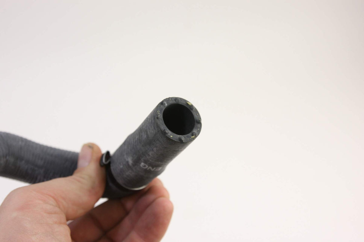 Motorcraft KH88 Heater Hose Assembly, Black