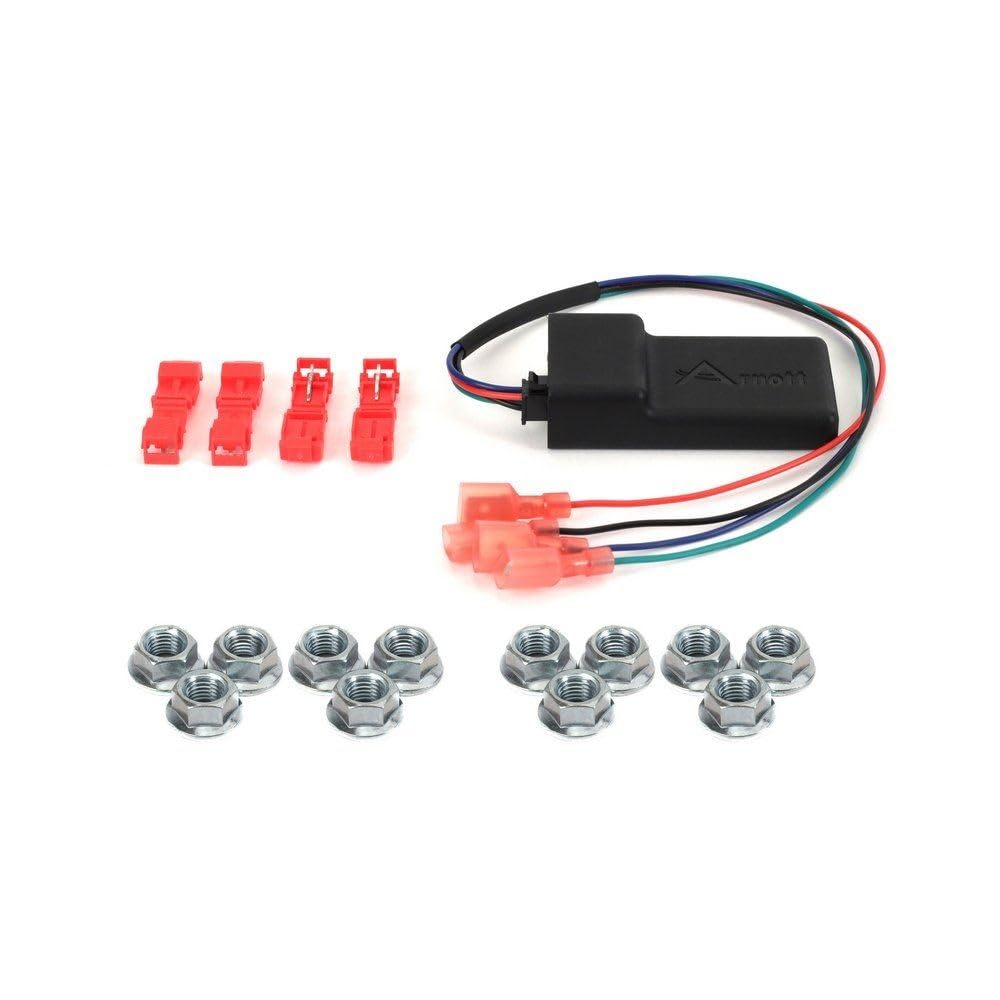 ARNOTT C-3544 Arnott C-3544 NEW COIL SPRING CONVERSION KIT- 06-13 LA