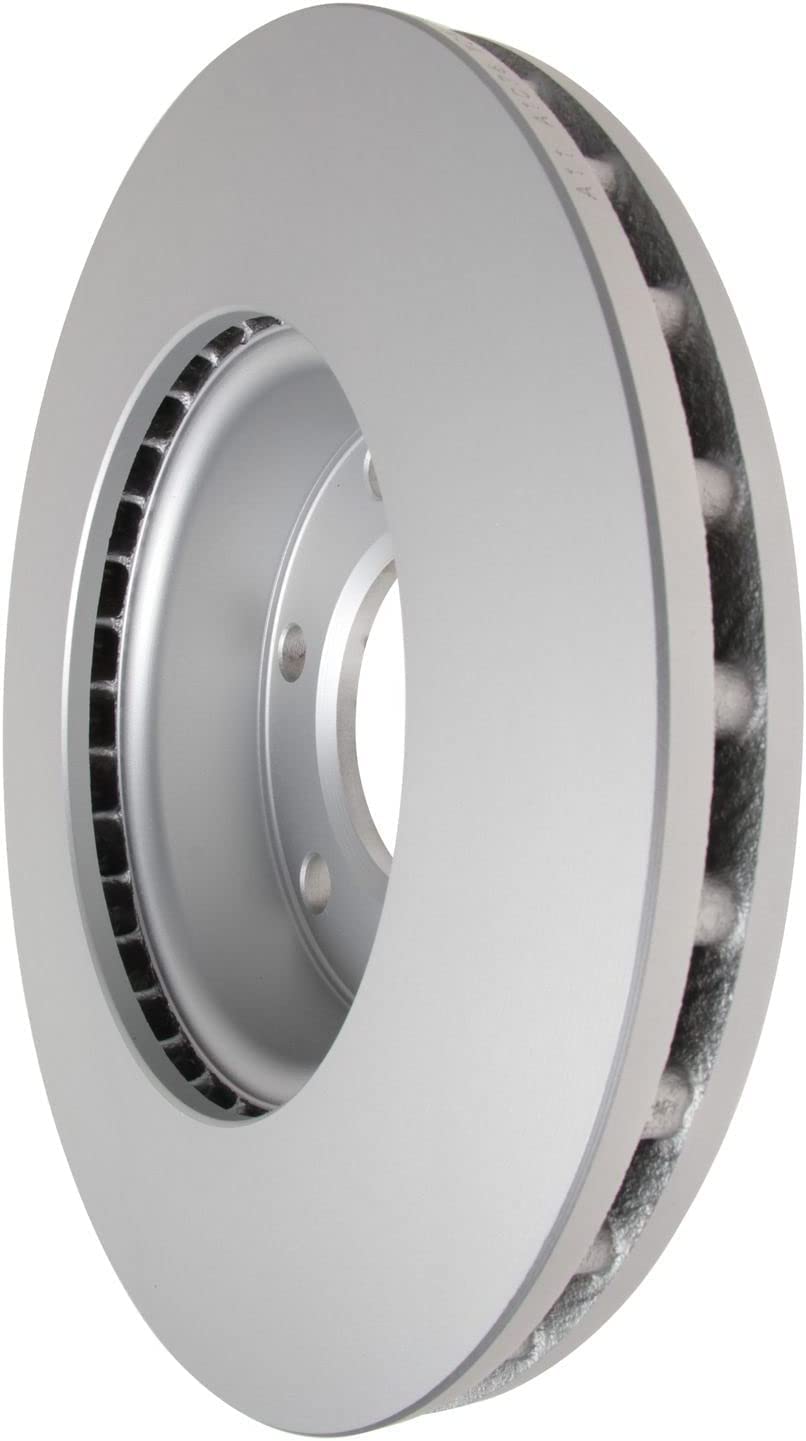 HELLA 355123162 HELLA PAGID 355123162 Disc Brake Rotor