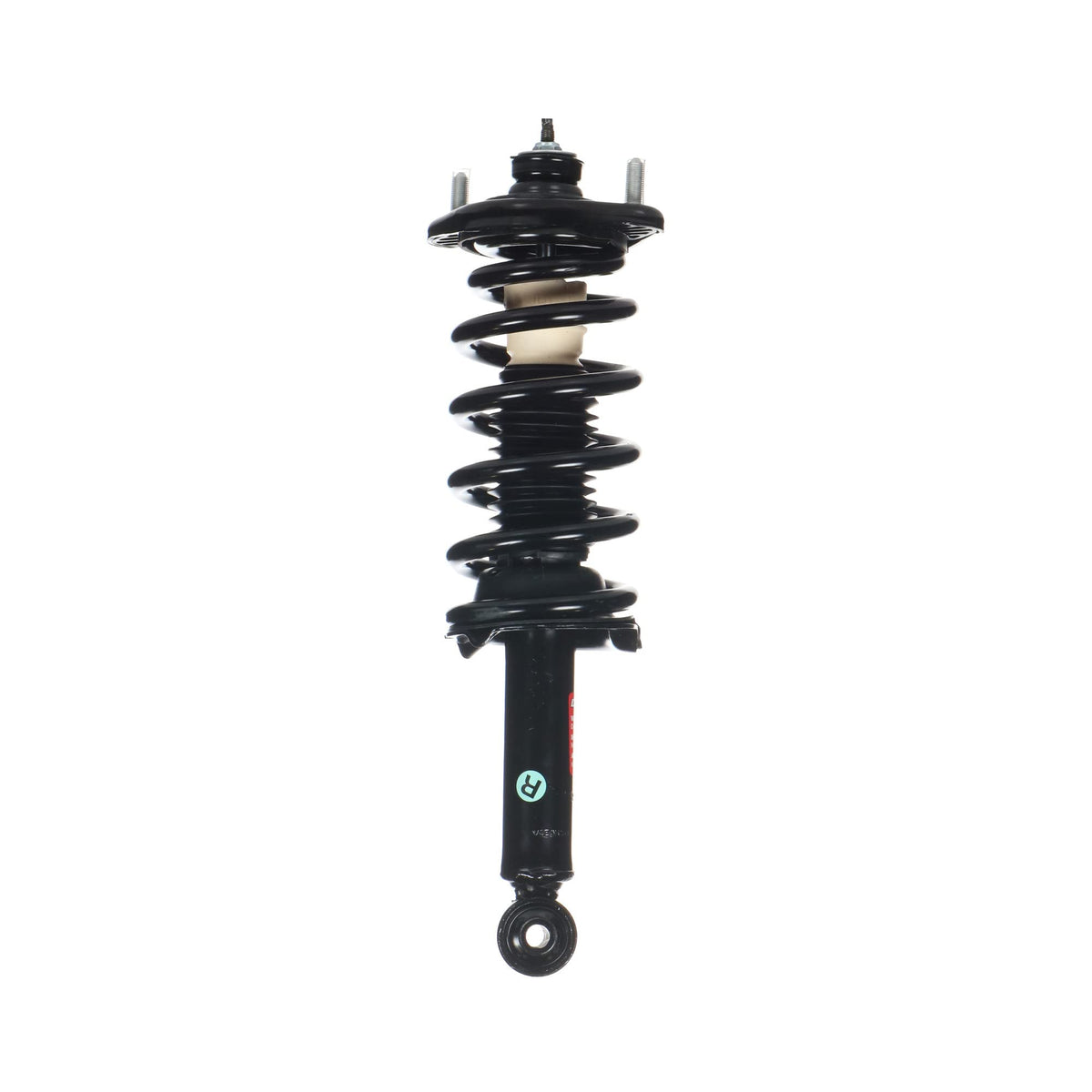 Monroe 272957R Quick-Strut Suspension Strut and Coil Spring