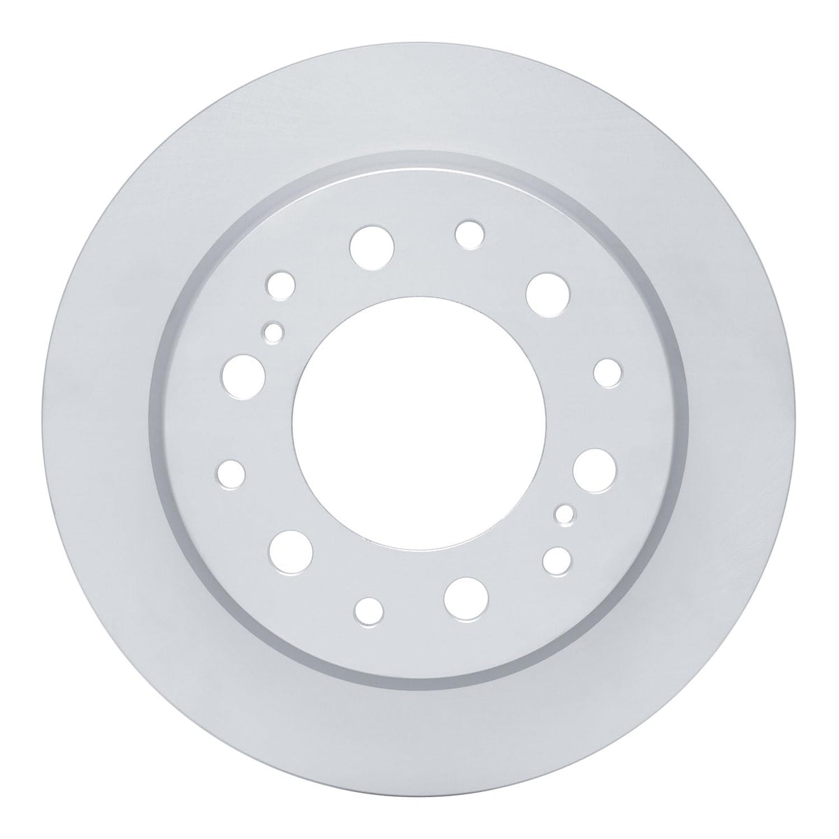 Dynamic Friction 604-76173 Rear Brake Rotor
