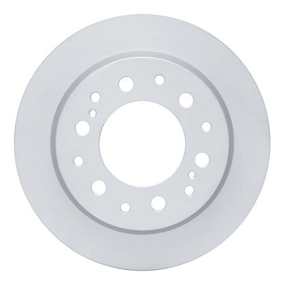 Dynamic Friction 604-76173 Rear Brake Rotor