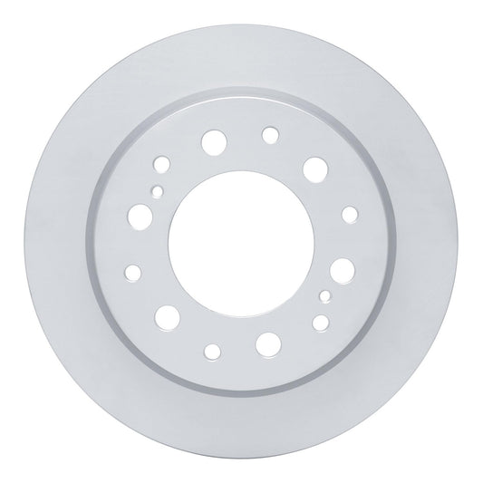 Dynamic Friction 604-76173 Rear Brake Rotor