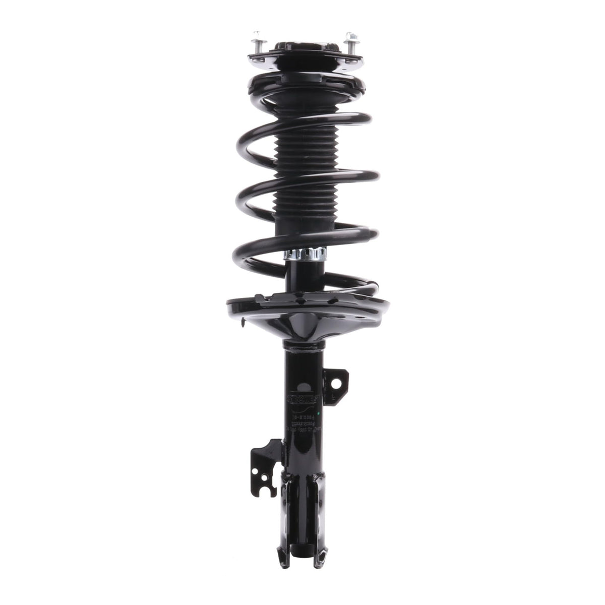 Monroe 372212 Quick-Strut Suspension Strut and Coil Spring