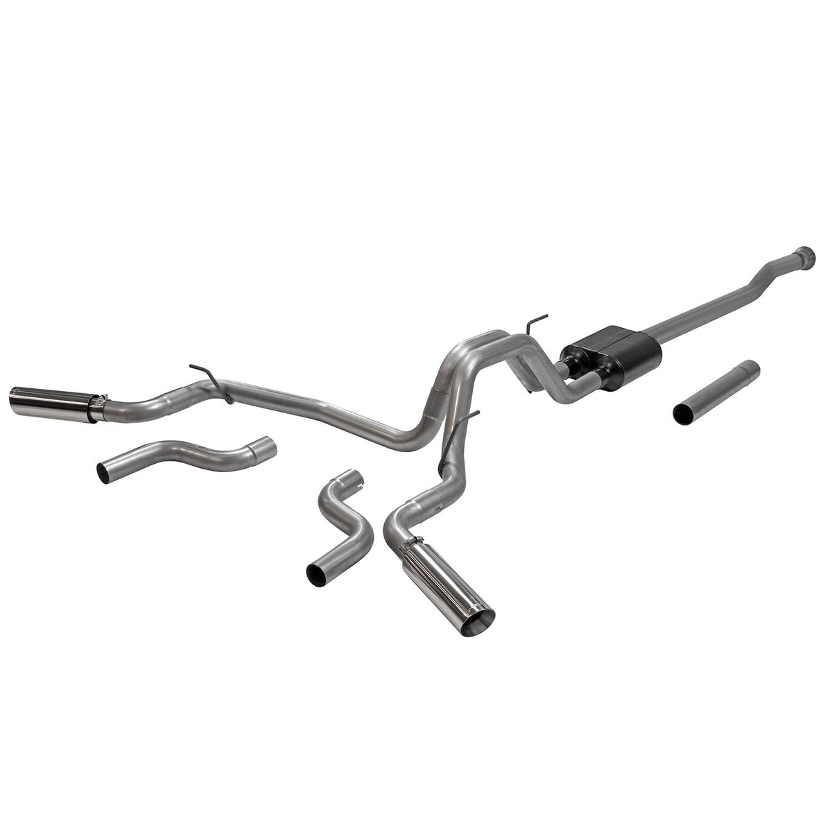 FLOWMASTER 817979 Flowmaster 817979 American Thunder Cat-Back Exhaust System