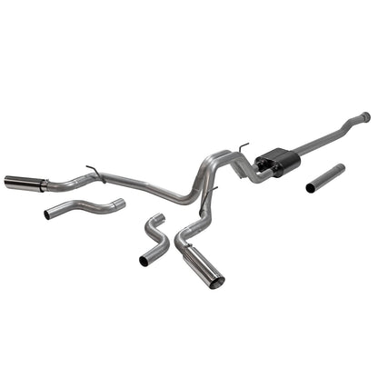 FLOWMASTER 817979 Flowmaster 817979 American Thunder Cat-Back Exhaust System
