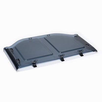 PUTCO 581003 Putco Element Sky View Panoramic Lid Hard Top for Roof for Jeep Wrangler JK 2009-2017 (Also fits 2018 JK Body)