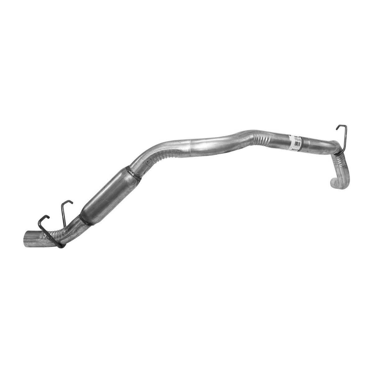 AP EXHAUST 54171 AP Exhaust Products 54171 Exhaust Tail Pipe