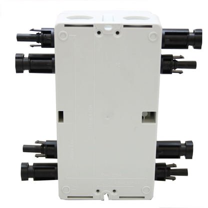 AIMS Power DC1600V32A2IO Solar PV DC Quick Disconnect Switch 1600V 64Amp